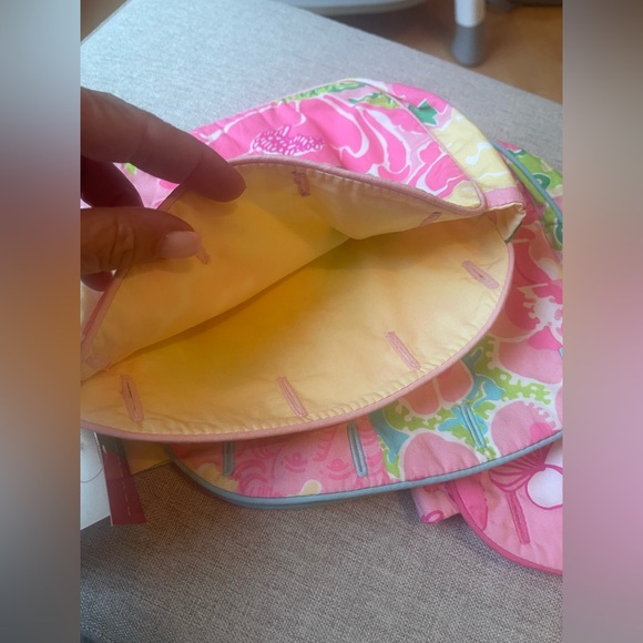 Lilly Pulitzer Bermuda Bag Set - Picture 5 of 7